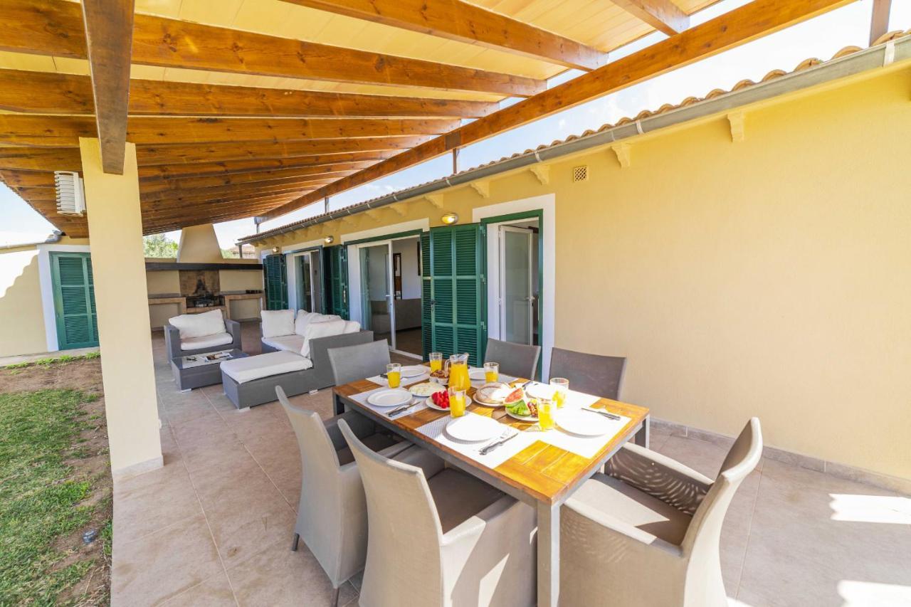 Villa Ambient / Sa Finqueta Muro Esterno foto