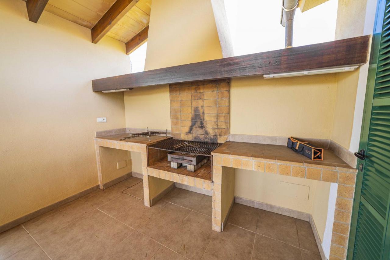 Villa Ambient / Sa Finqueta Muro Esterno foto