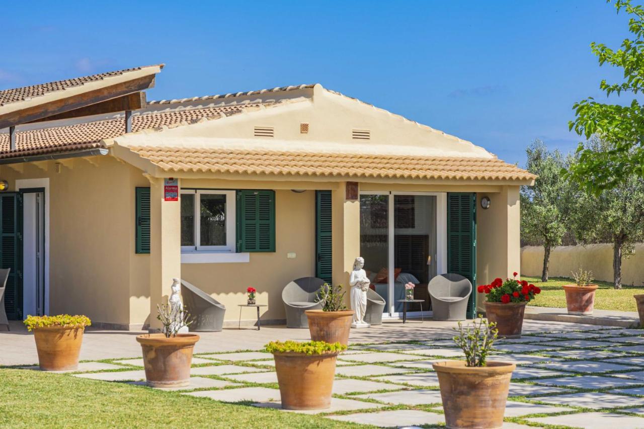 Villa Ambient / Sa Finqueta Muro Esterno foto