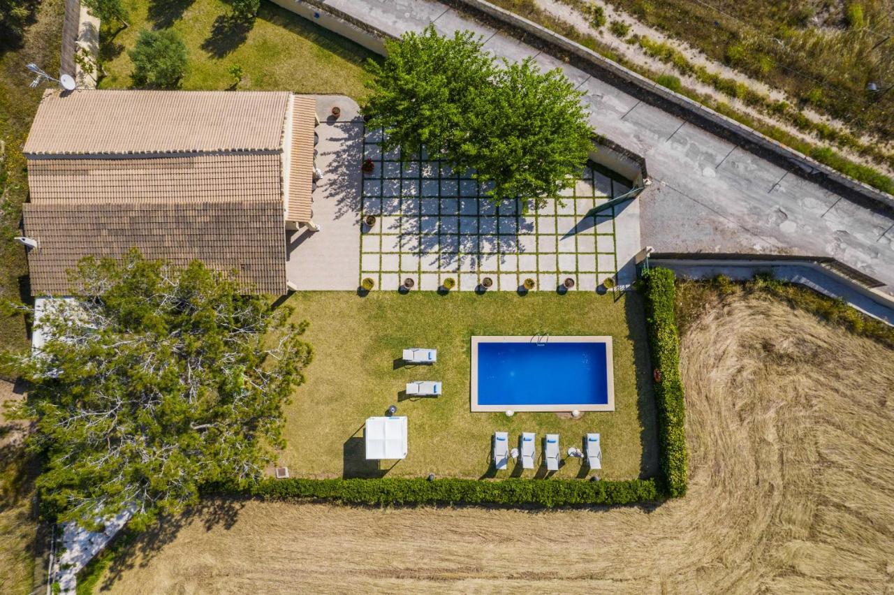 Villa Ambient / Sa Finqueta Muro Esterno foto