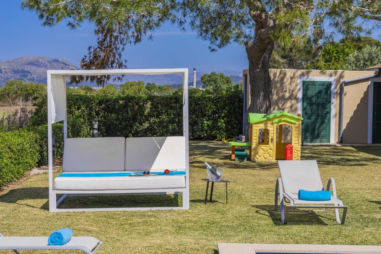Villa Ambient / Sa Finqueta Muro Esterno foto