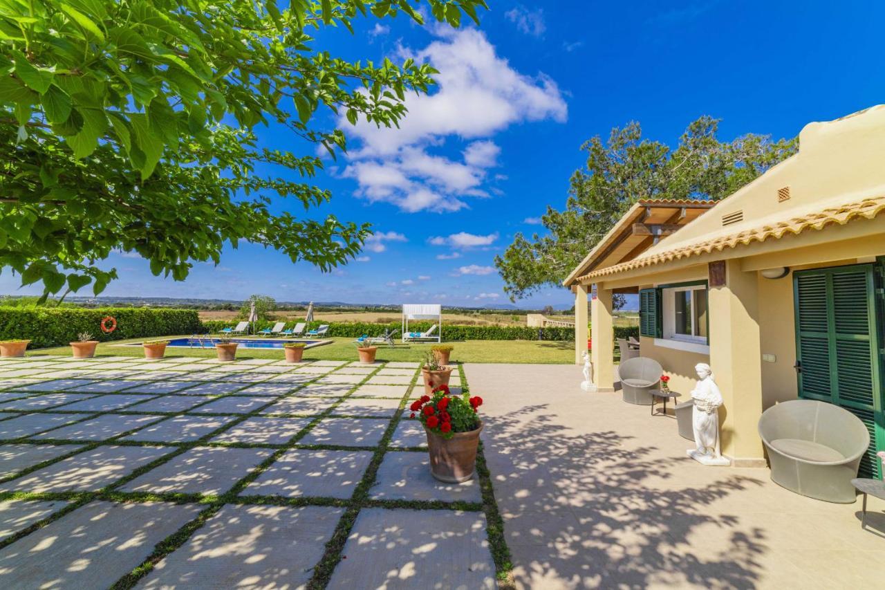 Villa Ambient / Sa Finqueta Muro Esterno foto